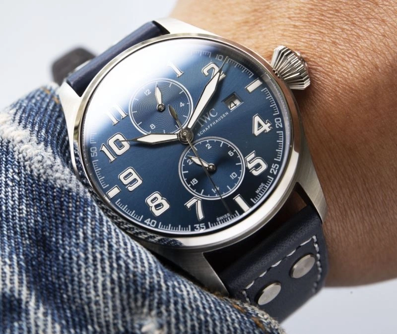 IWC Watches ZeroBulk 185244