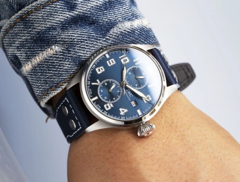 IWC Watches ZeroBulk 185244