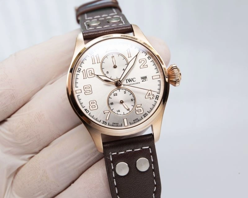 Effortless IWC Watches 185246