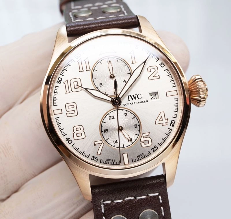 Effortless IWC Watches 185246