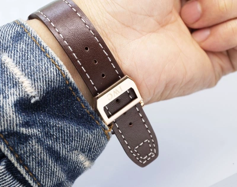 Effortless IWC Watches 185246