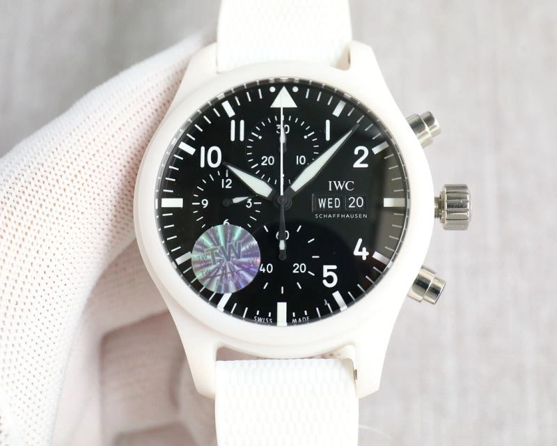 Breathable IWC Watches 185266
