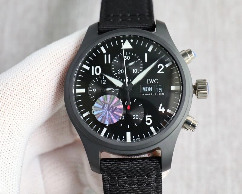 Breathable IWC Watches 185266