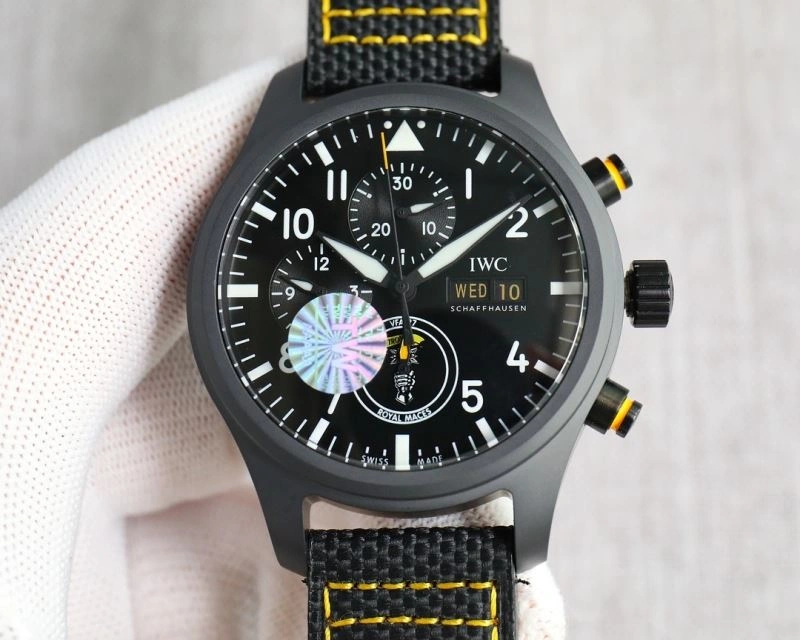 Breathable IWC Watches 185266