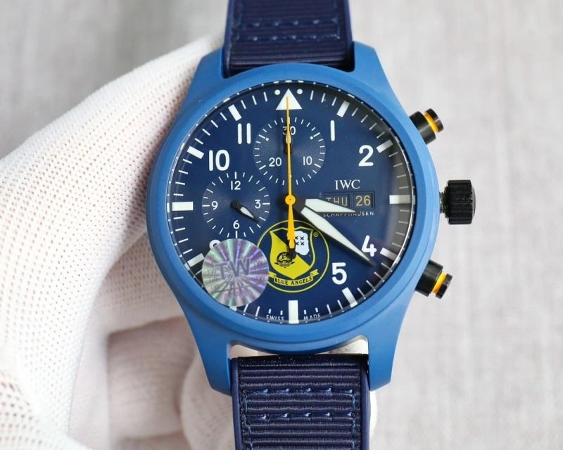 Breathable IWC Watches 185266