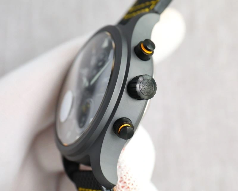 Breathable IWC Watches 185266
