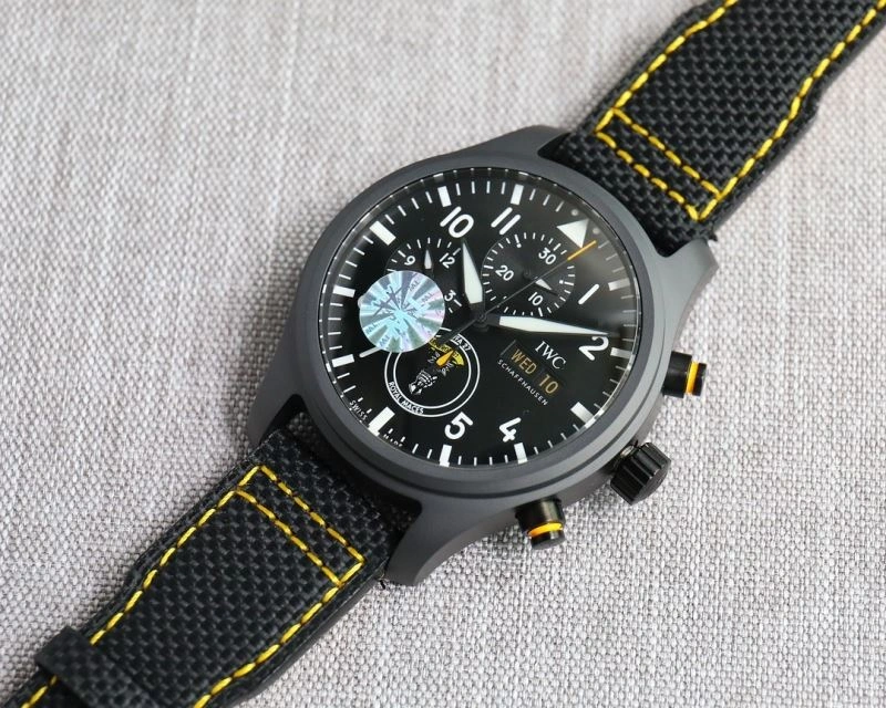 Breathable IWC Watches 185266