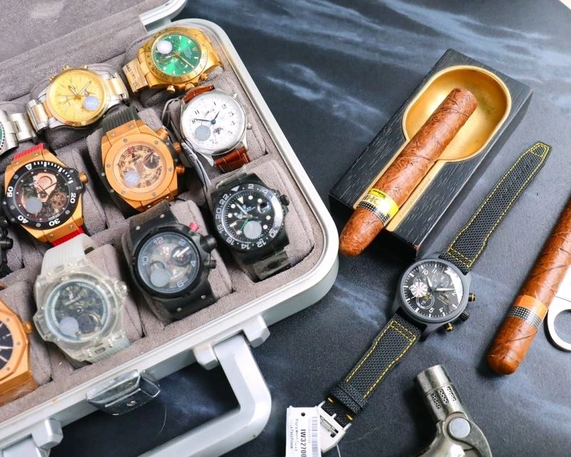 RelaxedFit IWC Watches 185272