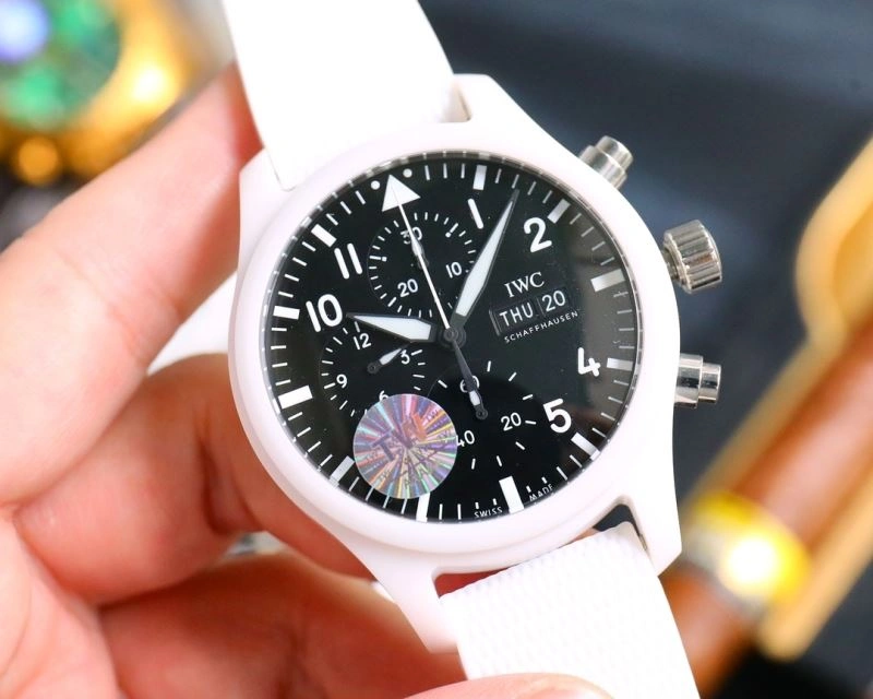 RelaxedFit IWC Watches 185272