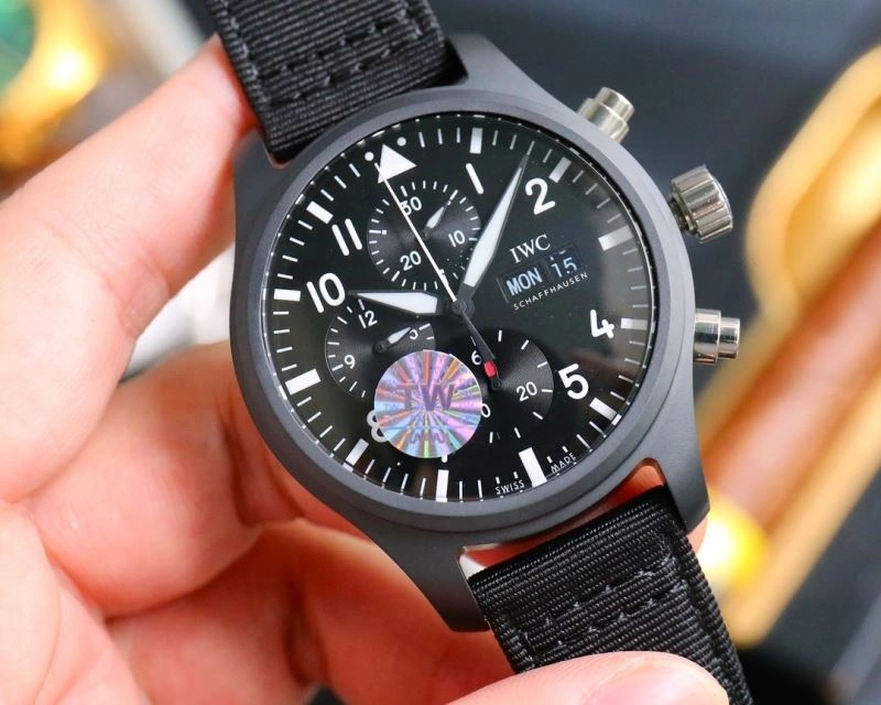 RelaxedFit IWC Watches 185272