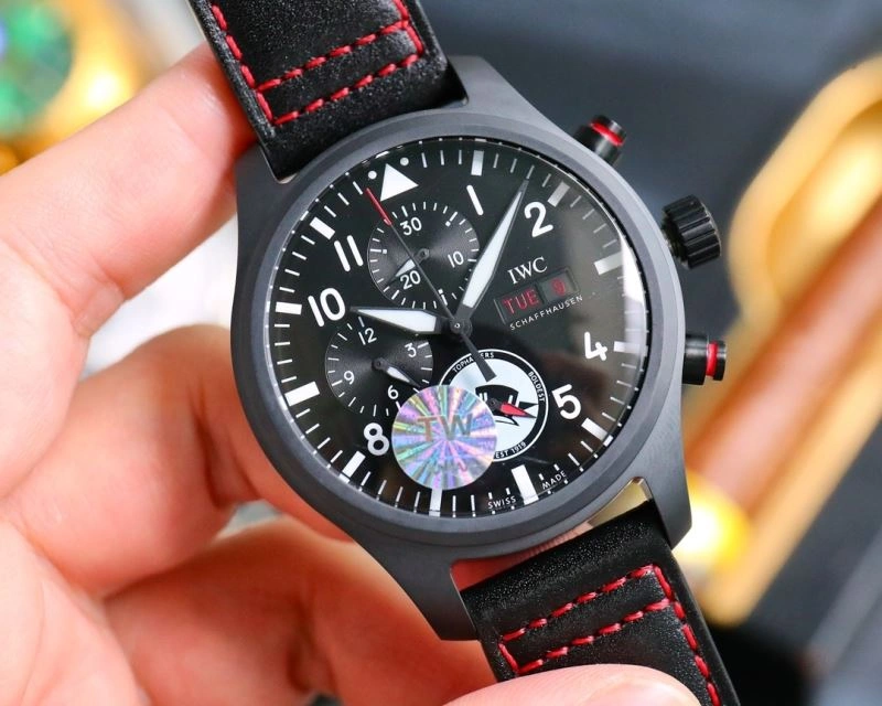 RelaxedFit IWC Watches 185272