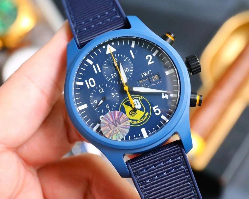 RelaxedFit IWC Watches 185272