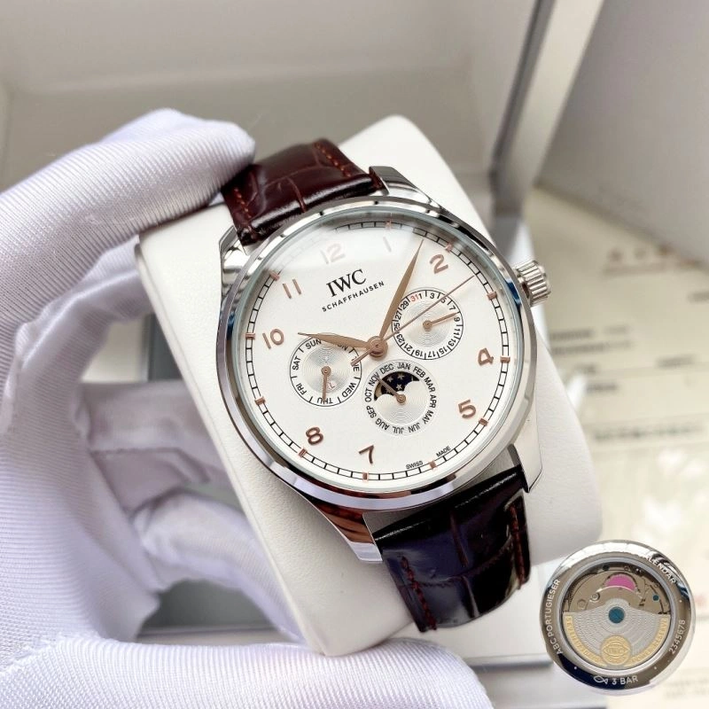 IWC Watches Colorful 185262