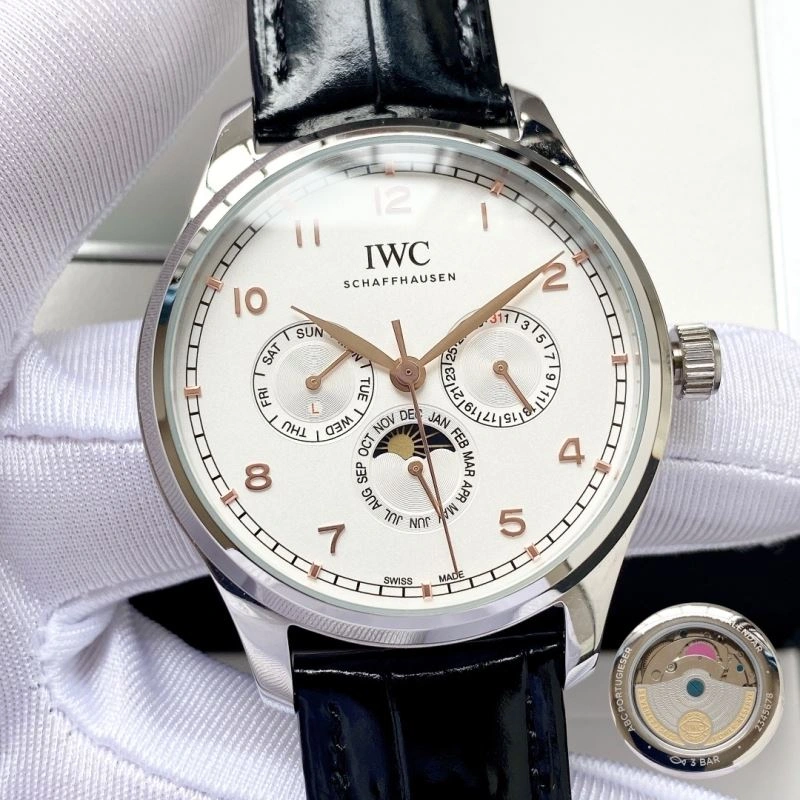 IWC Watches Colorful 185262