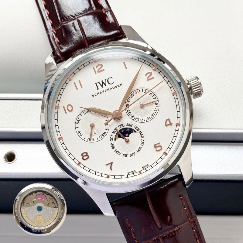 IWC Watches Colorful 185262