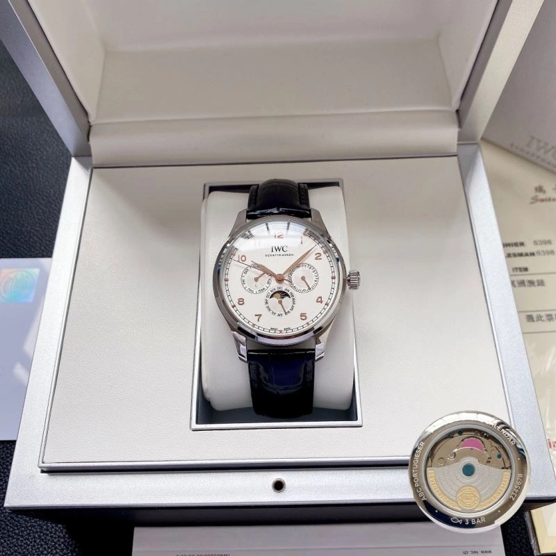 IWC Watches Colorful 185262