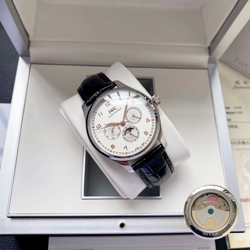 IWC Watches Colorful 185262
