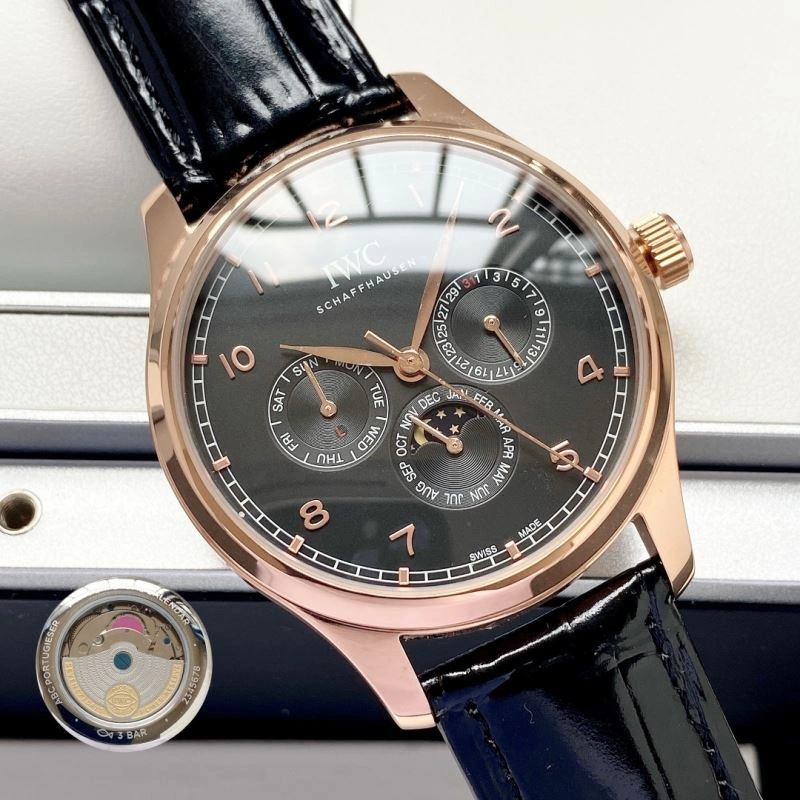 WellDesigned IWC Watches 185253