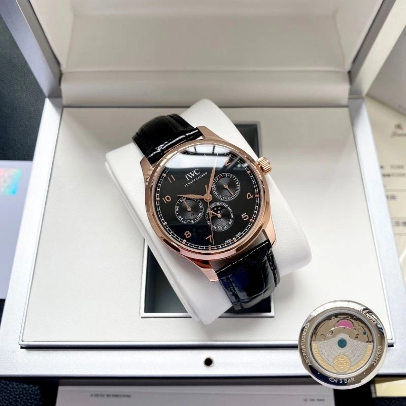 WellDesigned IWC Watches 185253