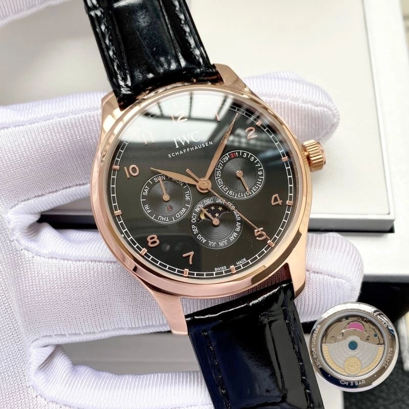 WellDesigned IWC Watches 185253