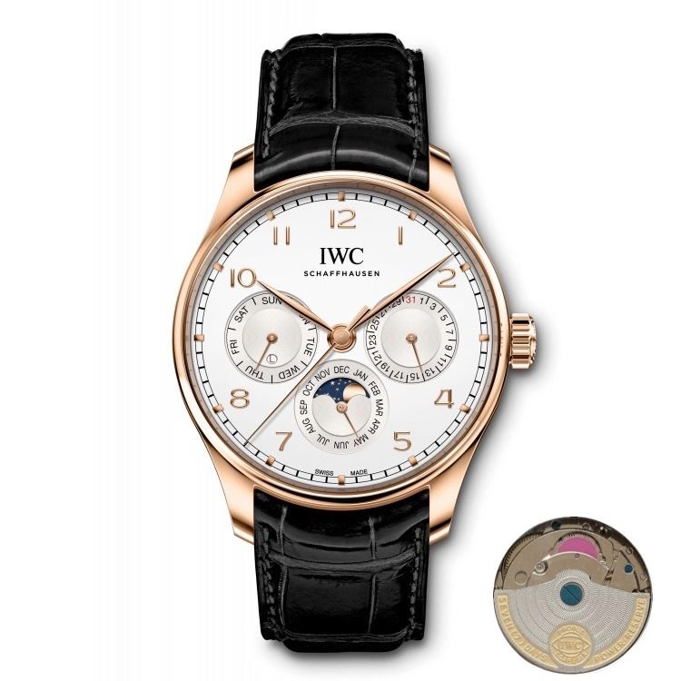 Classic IWC Watches 185263