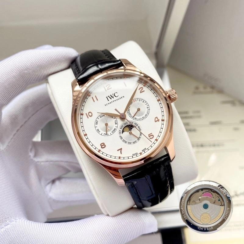 Classic IWC Watches 185263
