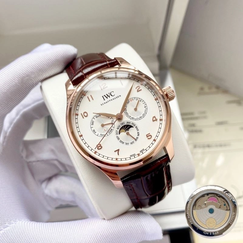 Classic IWC Watches 185263