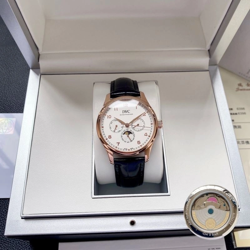 Classic IWC Watches 185263