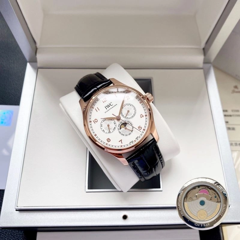 Classic IWC Watches 185263