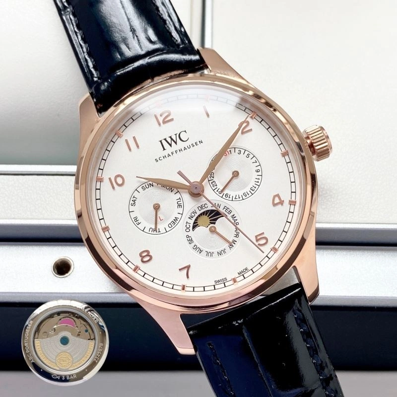 Classic IWC Watches 185263