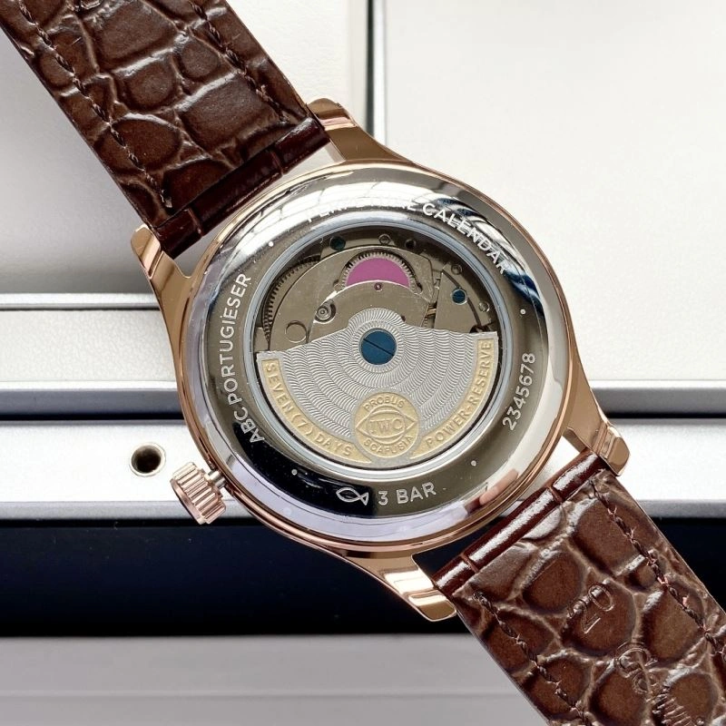 Classic IWC Watches 185263
