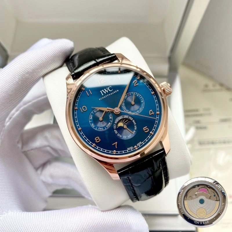 IWC Watches EyeCatching 185264