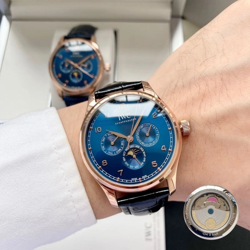 IWC Watches EyeCatching 185264