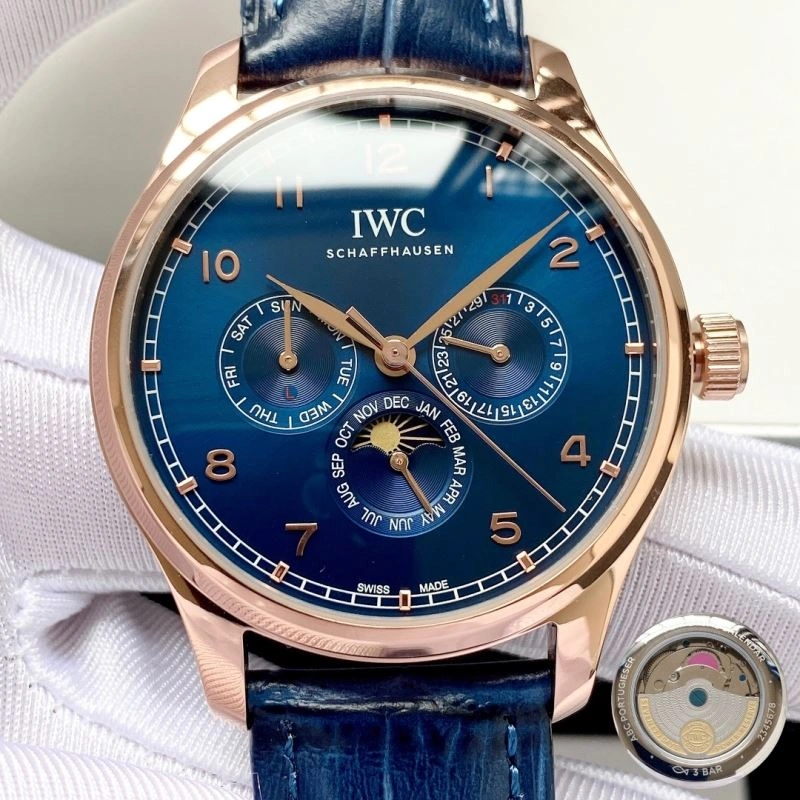 IWC Watches EyeCatching 185264