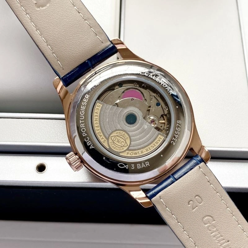 IWC Watches EyeCatching 185264