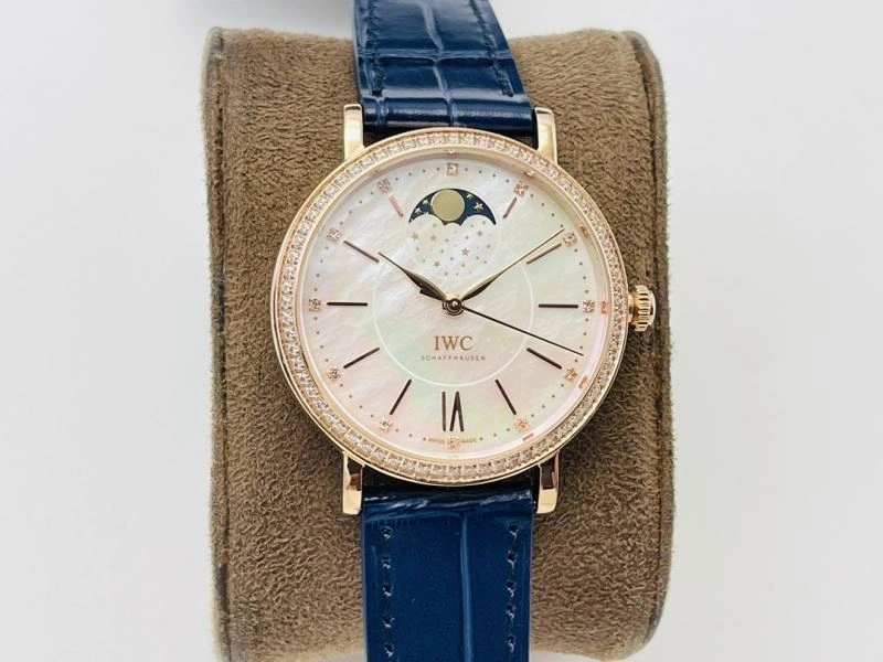 Refined IWC Watches 185256