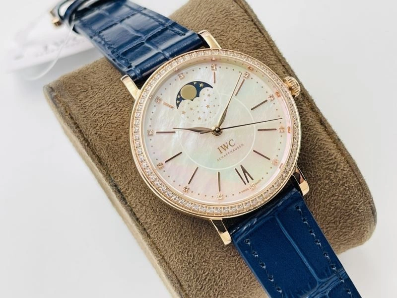 Refined IWC Watches 185256
