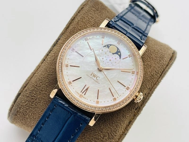 Refined IWC Watches 185256