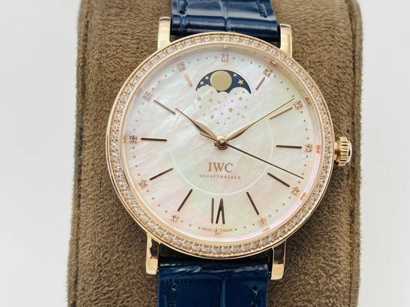 Refined IWC Watches 185256
