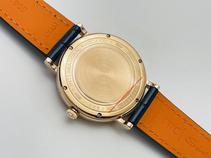 Refined IWC Watches 185256