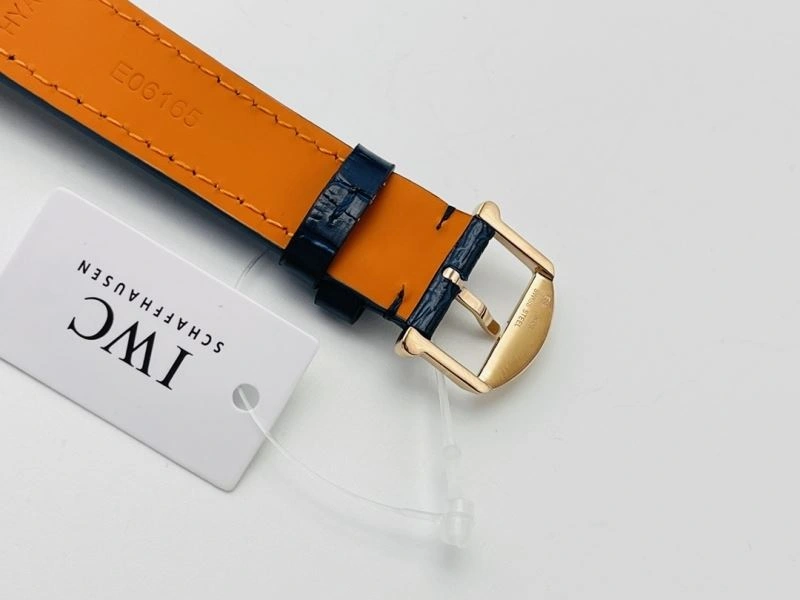 Refined IWC Watches 185256