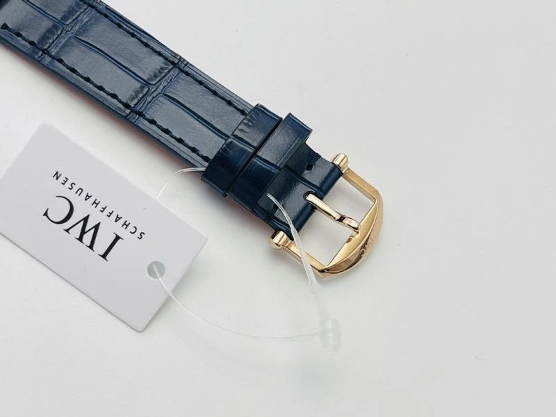 Refined IWC Watches 185256
