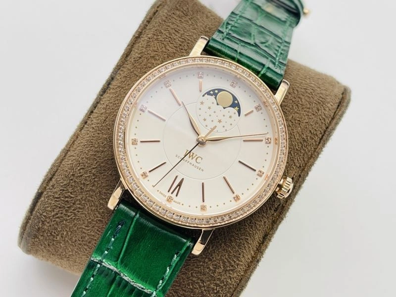 IWC Watches ComfortFit 185252