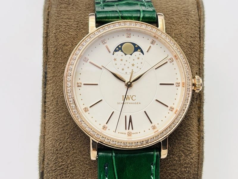 IWC Watches ComfortFit 185252