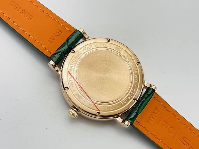 IWC Watches ComfortFit 185252