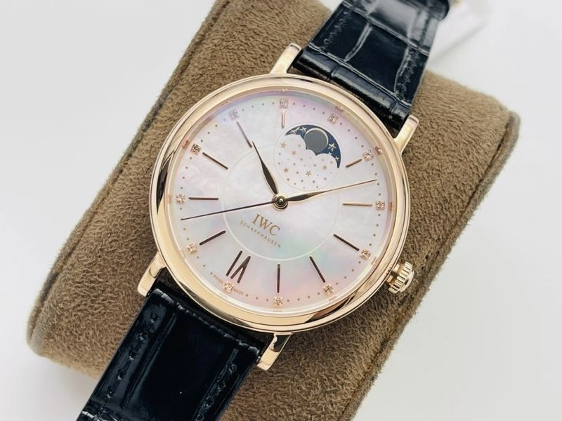 StreetReady IWC Watches 185257