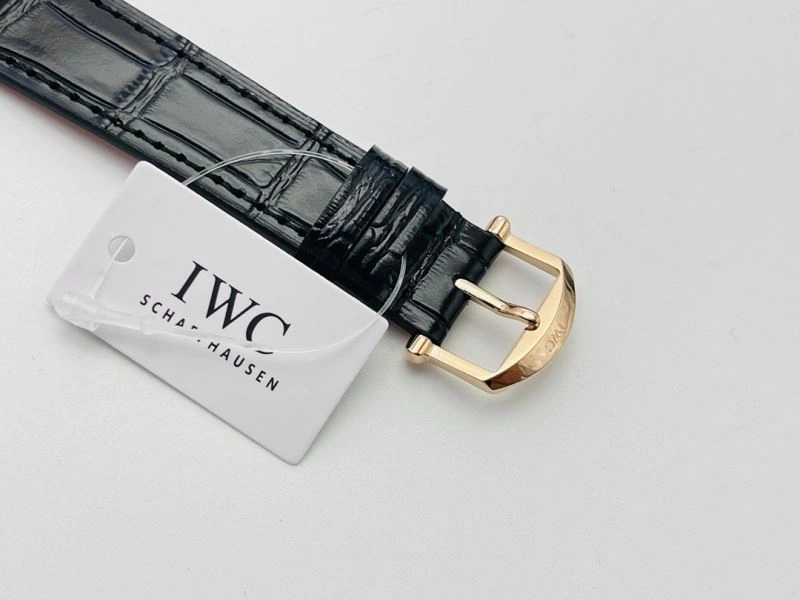 StreetReady IWC Watches 185257