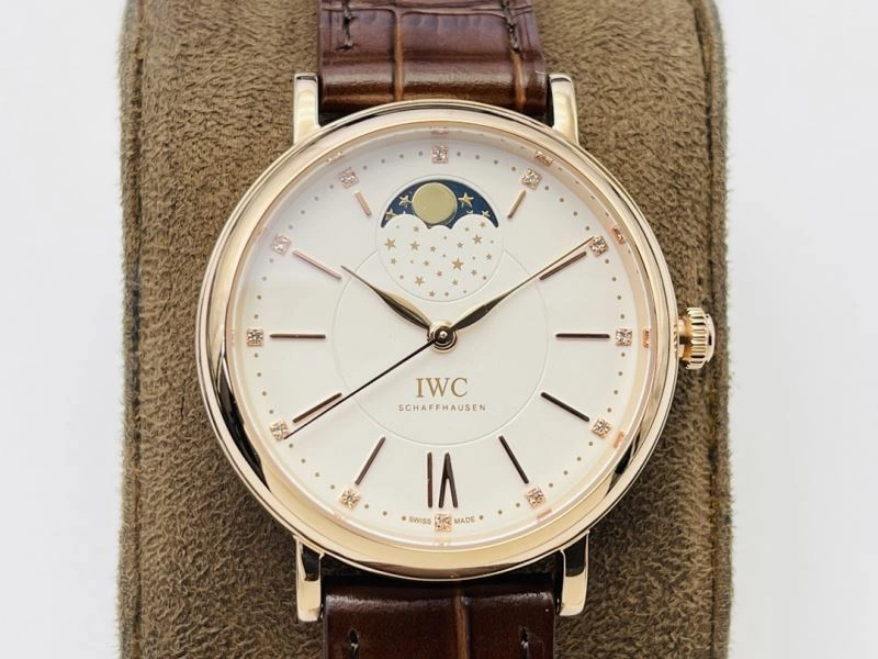 WaterResistant IWC Watches 185251