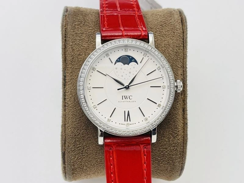 IWC Watches Sustainable 185249