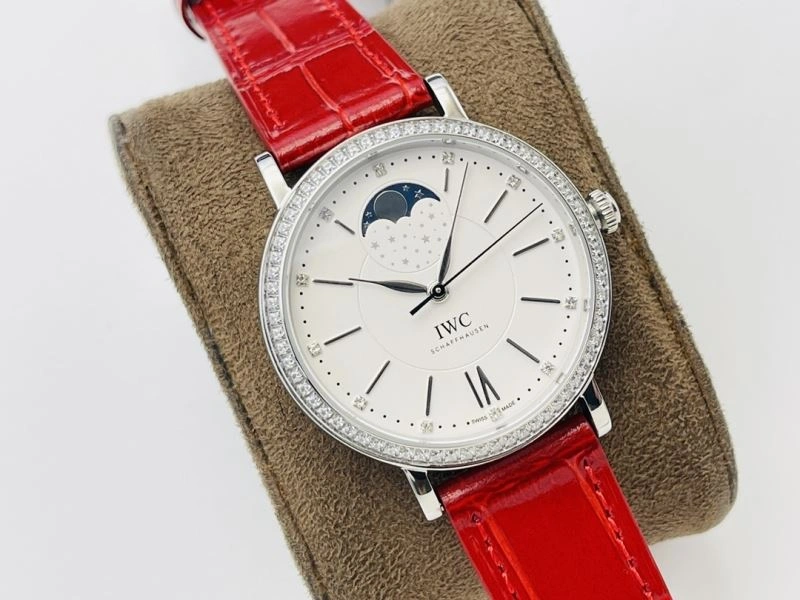 IWC Watches Sustainable 185249